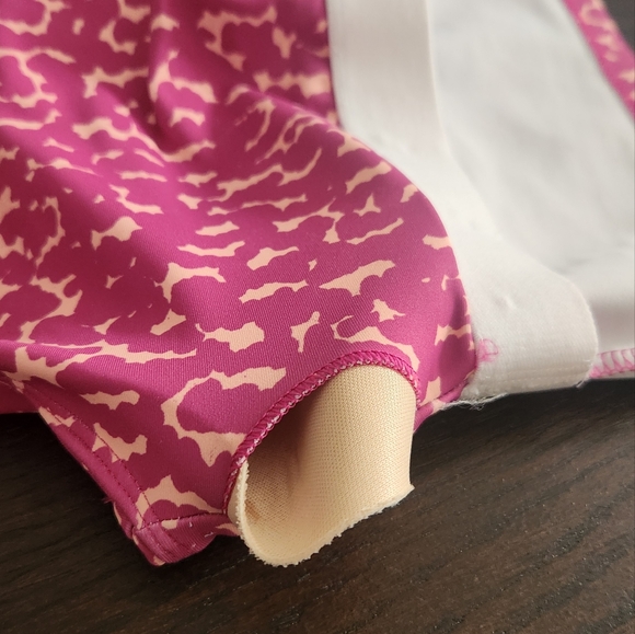 Sage Collective Pink and Cream Patterned Top - Picture 10 of 10